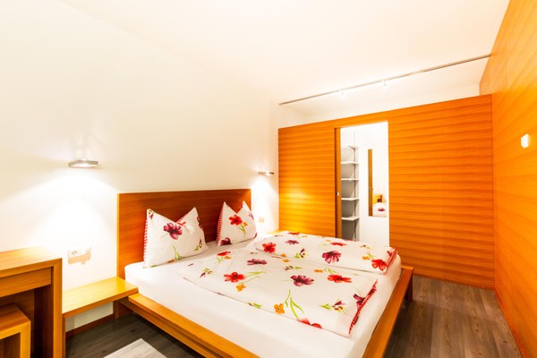 Foto vom Zimmer Ferienwohnungen auf dem Bauernhof Falatschhof
