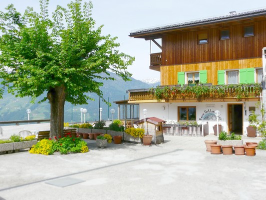 Foto esterno Garni + Appartamenti Ortlerblick