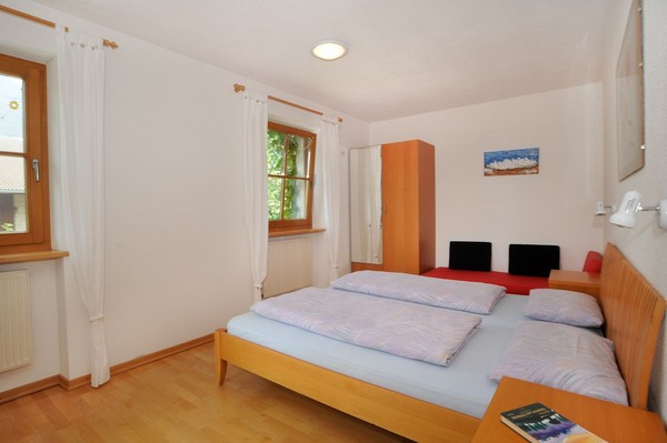 Foto della camera Appartamenti in agriturismo Haus Rainalter