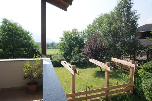 Foto del balcone Haus Rainalter