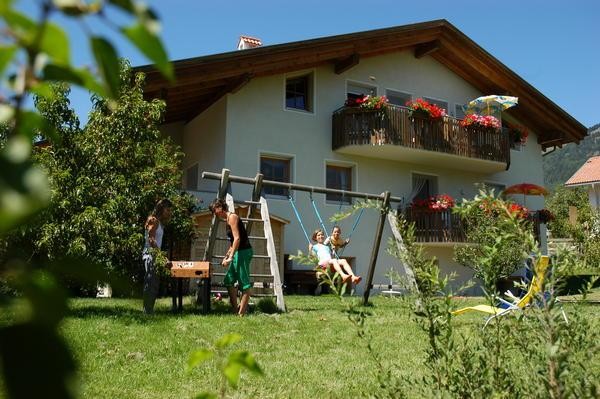 Foto esterno Appartamenti in agriturismo Haus Rainalter