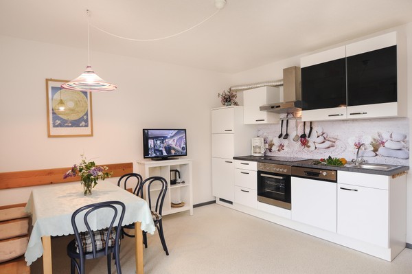 Foto della cucina Haus Rainalter