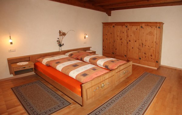 Foto della camera Hotel Chavalatsch