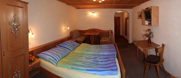 Foto della camera Hotel Chavalatsch