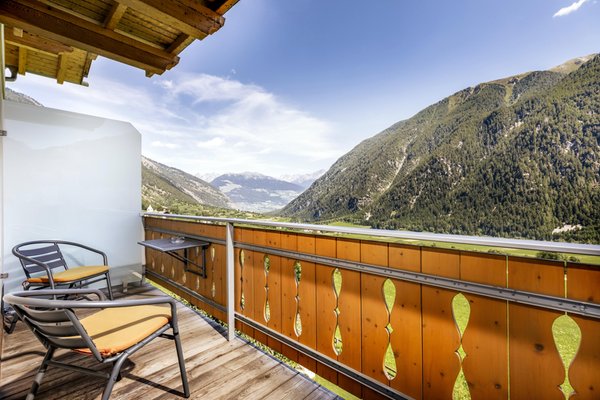 Foto del balcone Chavalatsch