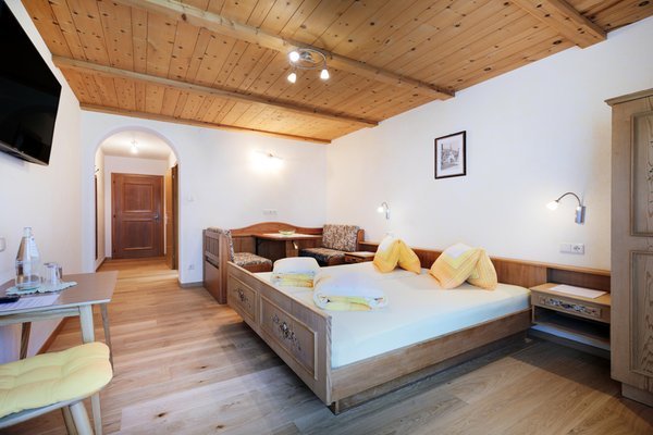 Foto della camera Hotel Chavalatsch