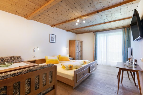 Foto della camera Hotel Chavalatsch