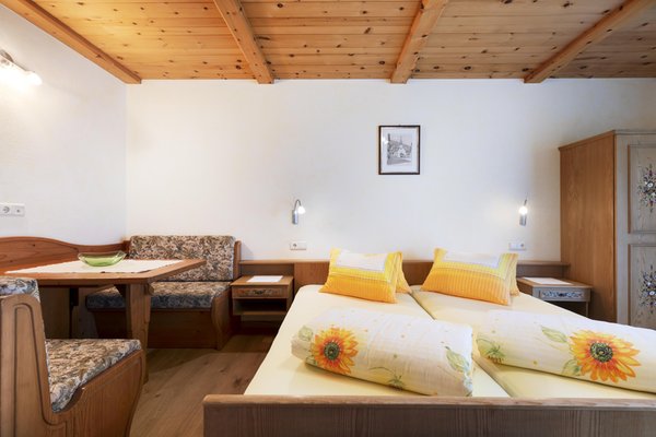 Foto della camera Hotel Chavalatsch