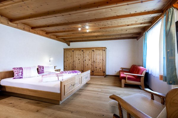 Foto della camera Hotel Chavalatsch
