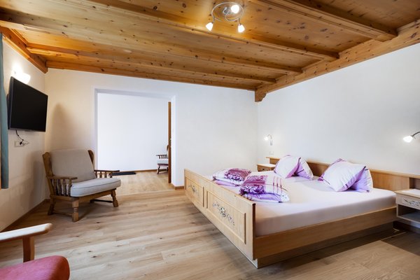 Foto della camera Hotel Chavalatsch