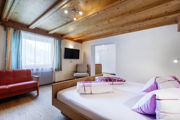 Foto della camera Hotel Chavalatsch
