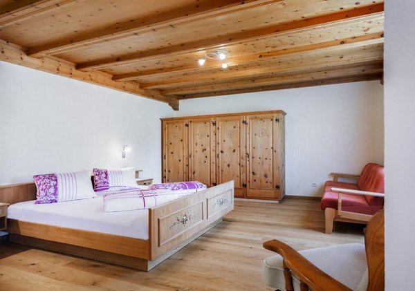 Foto della camera Hotel Chavalatsch