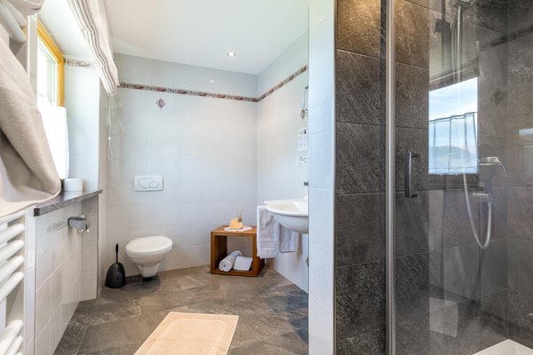 Foto del bagno Hotel Chavalatsch