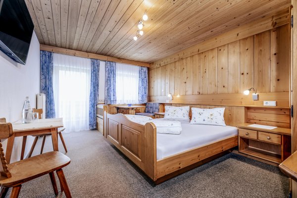 Foto della camera Hotel Chavalatsch