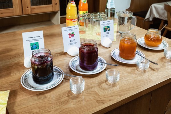 La colazione Hotel Chavalatsch