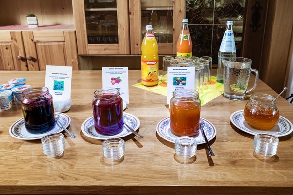 La colazione Hotel Chavalatsch