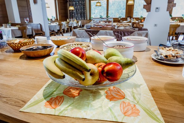 La colazione Hotel Chavalatsch