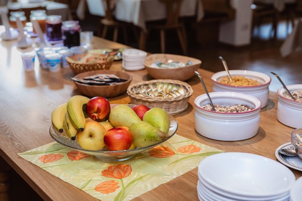 La colazione Hotel Chavalatsch