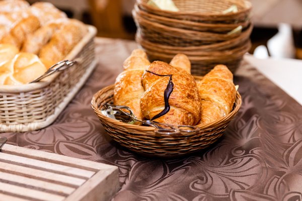 La colazione Hotel Chavalatsch