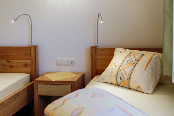 Foto della camera Hotel Chavalatsch