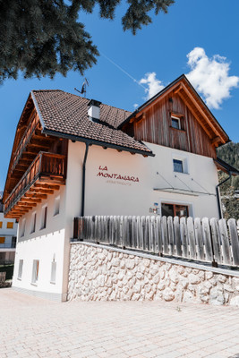 Foto esterno Appartamenti La Montanara
