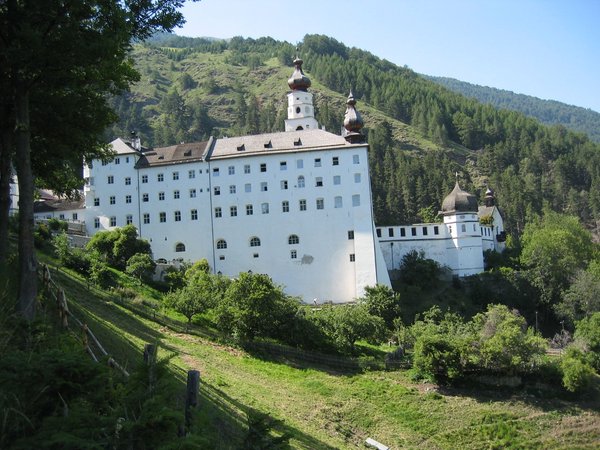 Bildergalerie Vinschgau Sommer