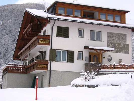 Photo exteriors Residence Haus Rufinatscha