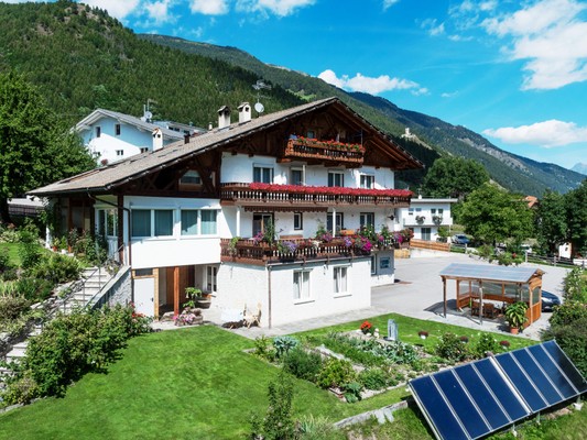 Foto esterno Residence Haus Rufinatscha