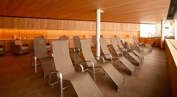 Foto vom Wellness-Bereich Hotel Marlet