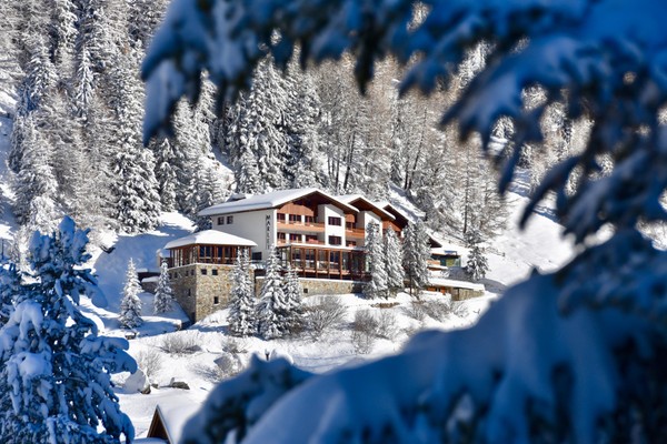 Foto esterno Hotel Marlet