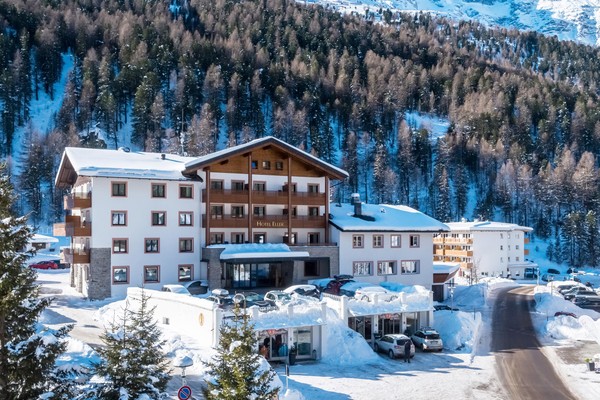 Foto esterno Hotel Eller