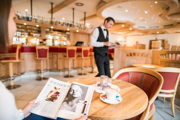 Il ristorante Solda Eller