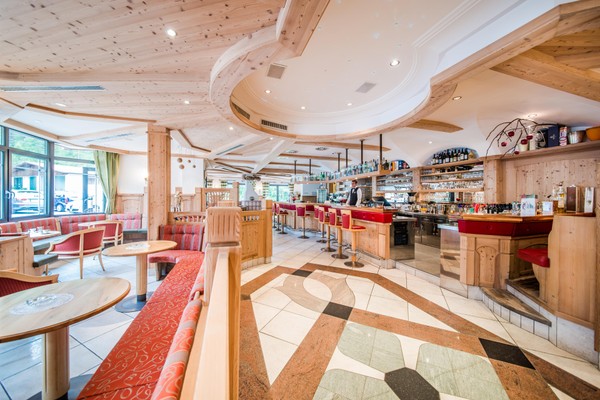 Foto del bar Hotel Eller