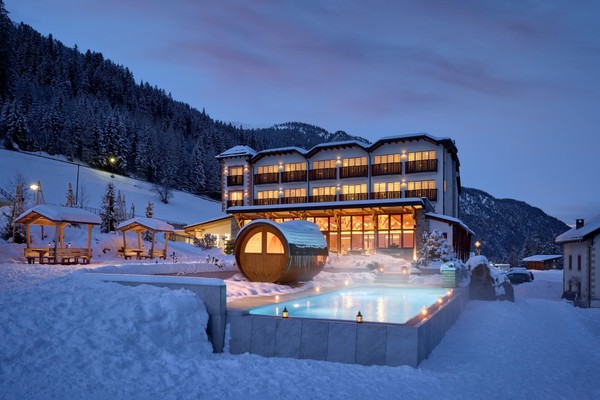 Foto esterno Hotel Bella Vista