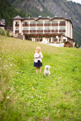 Photo exteriors Hotel Bella Vista