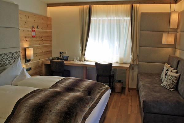 Photo of the room Hotel Zebru