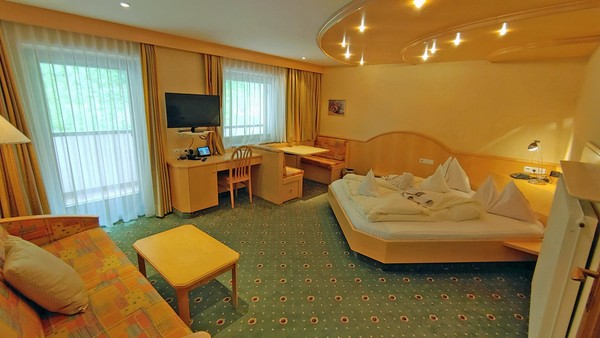 Photo of the room Hotel Zebru