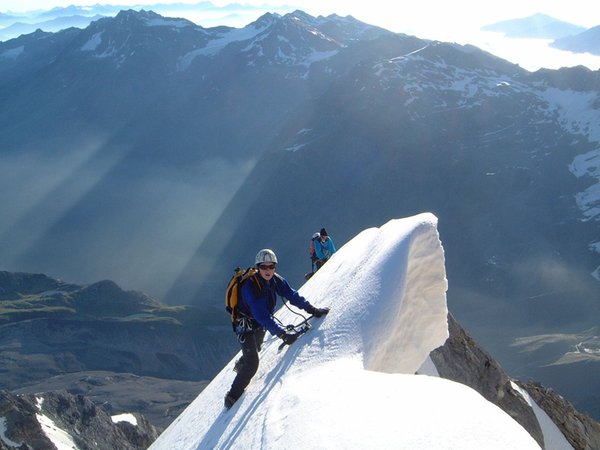Attività invernali Val Venosta