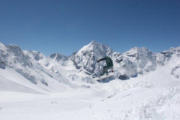 Attività invernali Val Venosta