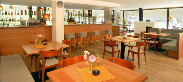 Foto del bar Hotel Julius Payer