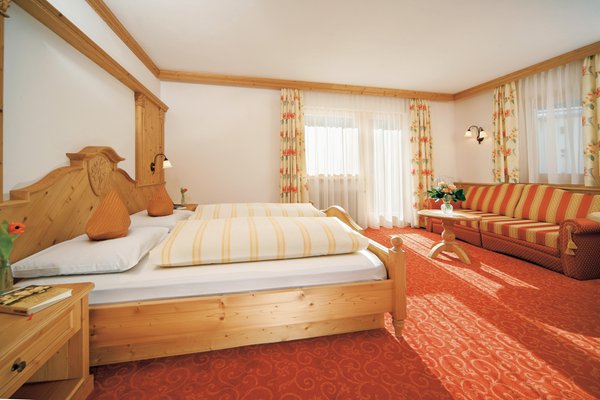 Foto della camera Hotel Gertraud