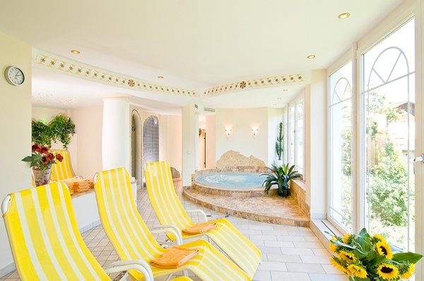 Foto vom Wellness-Bereich Hotel Zur Sonne