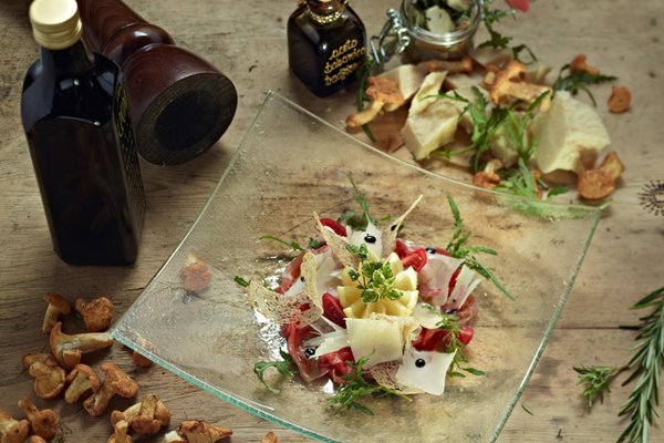 Ricette e proposte gourmet Gallia