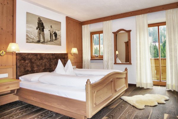 Foto della camera Hotel Gallia