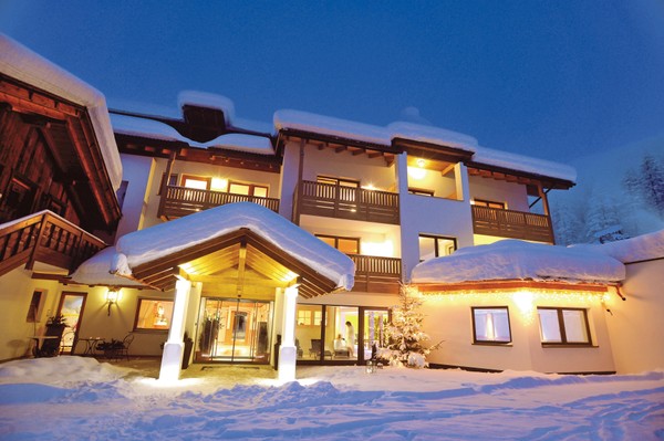 Foto esterno Hotel Lärchenhof