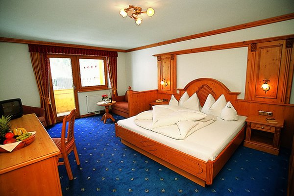 Foto vom Zimmer Hotel Lärchenhof