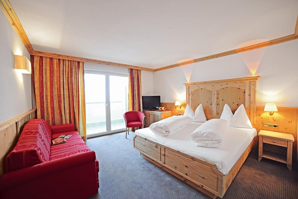 Foto vom Zimmer Hotel Lärchenhof