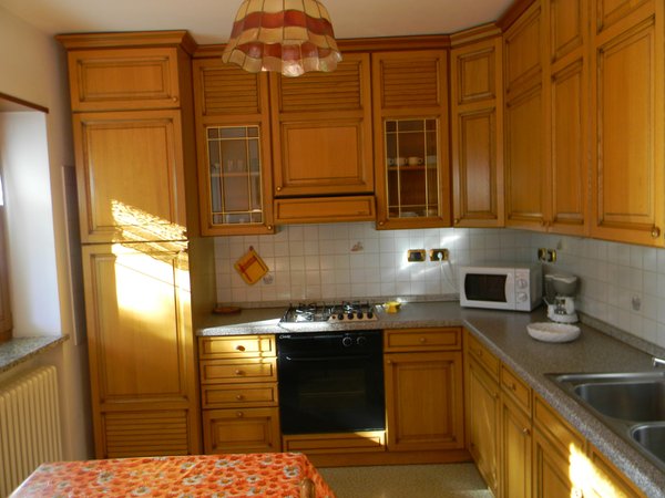 Foto della cucina Riz Claudio