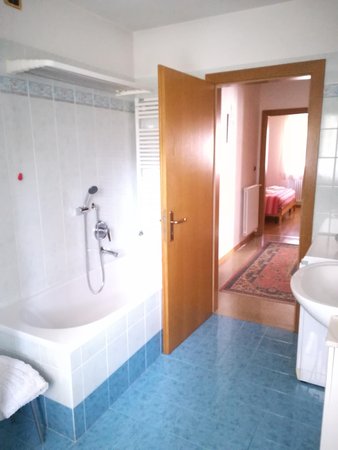 Foto del bagno Appartamento Riz Claudio
