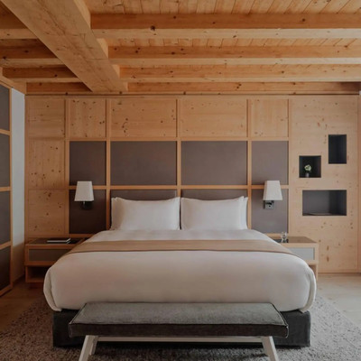 Photo of the room AMAN Rosa Alpina Hotel